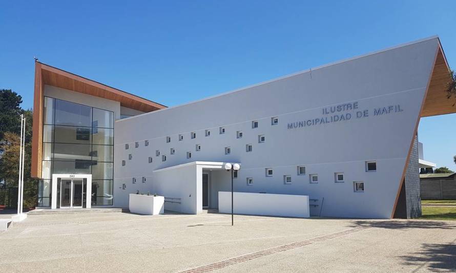 Municipalidad de Máfil