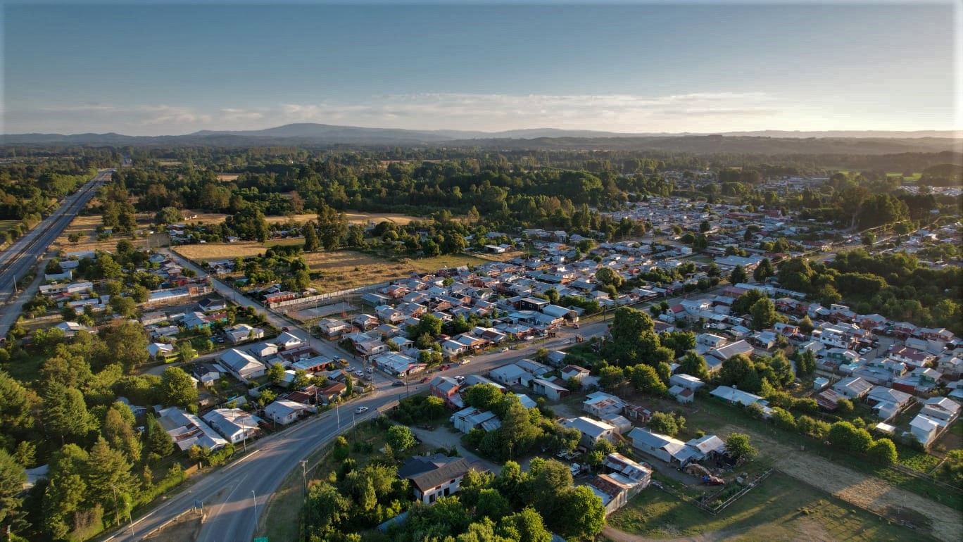 Misión y visión de la comuna