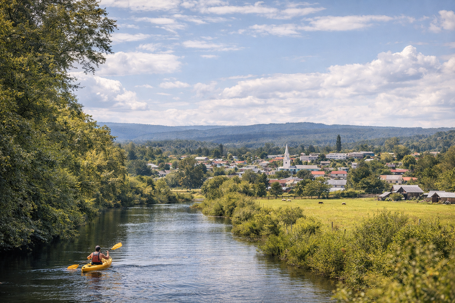 Qué hacer en Máfil