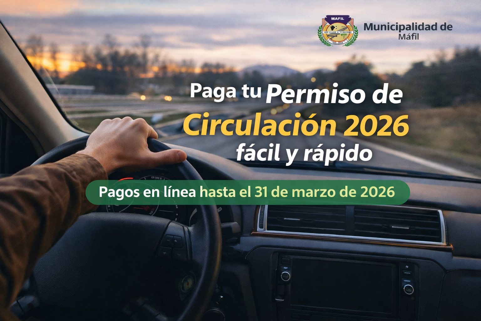 Permisos de Circulacion